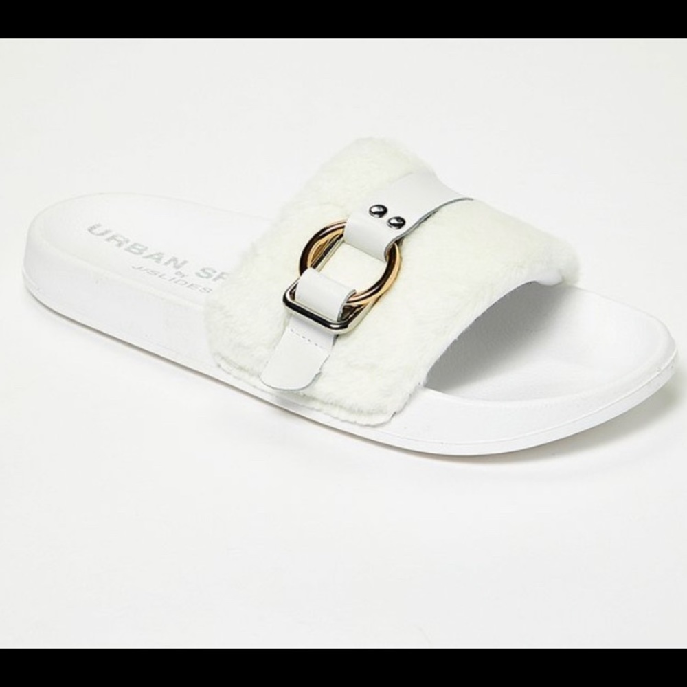 J/Slides Buckle Up Slides